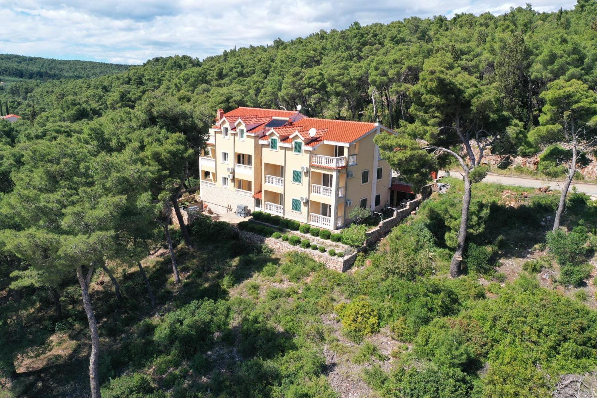 Villa Vista Jelsa  Exterior photo